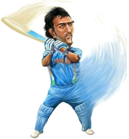 MS Dhoni