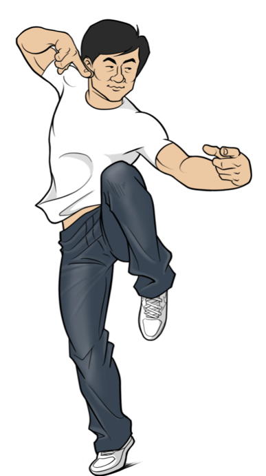 Jackie Chan