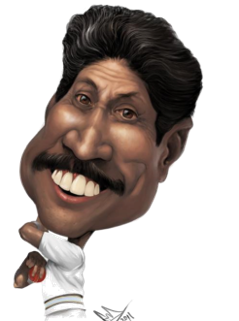 Kapil Dev