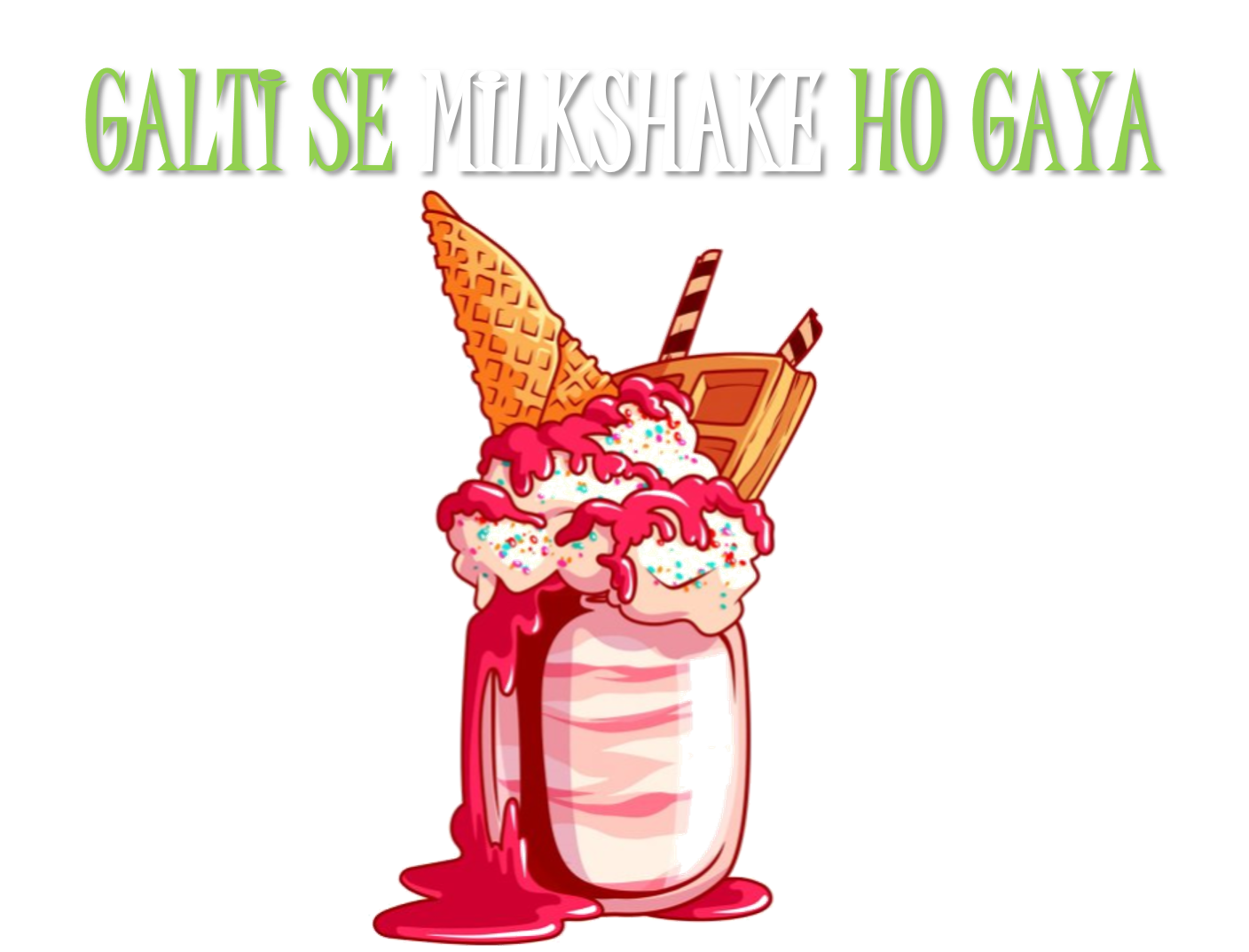milkshake
