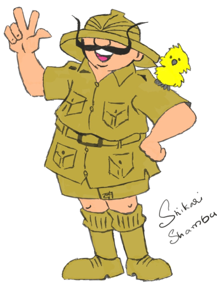 Shikari Shambu