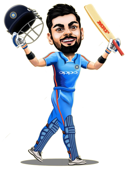 Virat Kholi